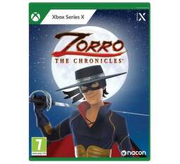 Zorro The Chronicles - Xbox Series hra
