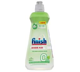 Finish Rinse Aid 0% leštidlo do umývačky (400ml)
