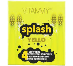 Vitammy Splash TOW017477 náhradné hlavice (4ks)