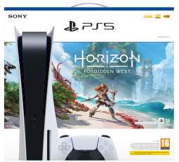 PlayStation 5 + Horizon Forbidden West