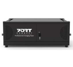 Port Connect Charging Cabinet pre 6 notebookov
