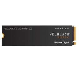Western Digital Black SN770 1TB M.2 PCle SSD