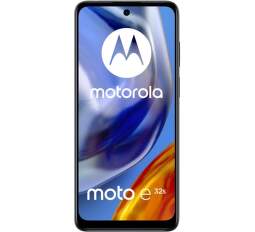 Motorola E32s 32 GB sivý