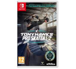 Tony Hawk's Pro Skater 1 + 2 - Nintendo Switch hra