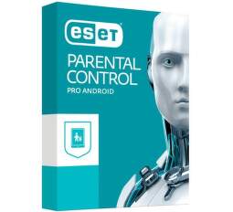 Eset Parental Control pre Android 2022 1 zariadenie / 1 rok
