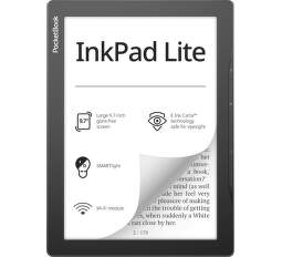 PocketBook 970 InkPad Lite sivá