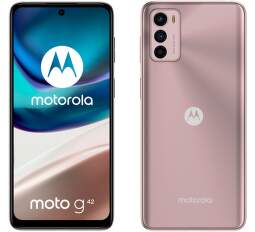 Motorola Moto G42 6 GB/128 GB ružový