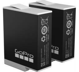 GoPro Enduro 2x 1720 mAh batéria pre GoPro HERO9 BLACKHERO10 (1)