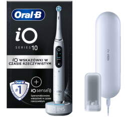 Oral-B iO Series 10 White Spreckels 1