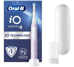 Oral-B iO Series 4 Lavender 1