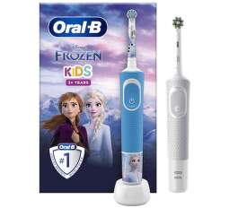 Oral-B Vitality 100 D100 Vitality Sensi White + D100 Kids Frozen 2