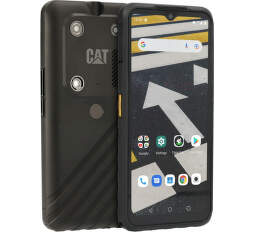 CAT S53 128 GB čierny
