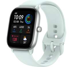 Amazfit GTS 4 Mini modré
