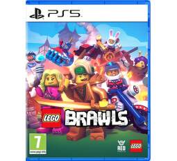 LEGO Brawls - PS5 hra(1)
