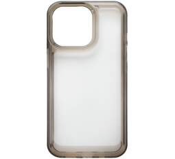 Sturdo Hardcase puzdro pre iPhone 14 Pro transparentné
