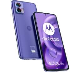 Motorola Edge 30 Neo fialový