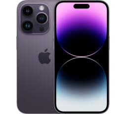 Apple iPhone 14 Pro Deep Purple fialový (1)