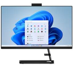 Lenovo IdeaCentre 3 24IAP7 (F0GH00DBCK) čierny