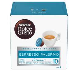 Nescafé Dolce Gusto Espresso Palermo kapsulová káva.1
