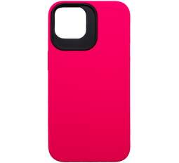 Sturdo Mark puzdro pre Apple iPhone 14 Deep Pink ružové
