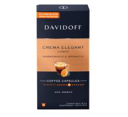 Davidoff Crema Elegant.0