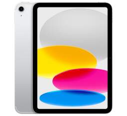 Apple iPad (2022) 64GB Wi-Fi + Cellular strieborný