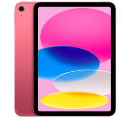 Apple iPad (2022) 64GB Wi-Fi + Cellular ružový