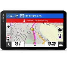 GPS navigácia pre nákladné autá Garmin dezlCam LGV710 1