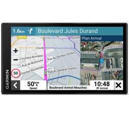 GPS navigácia pre nákladné autá Garmin dezl LGV610