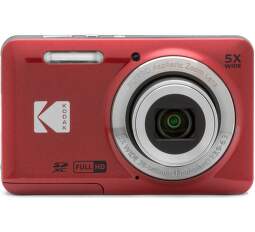 Digitálny fotoaparát Kodak PixPro Friendly Zoom FZ55 červený