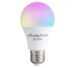 Shelly DUO RGBW smart žiarovka