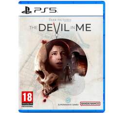 The Dark Pictures Anthology: The Devil in Me - PS5 hra