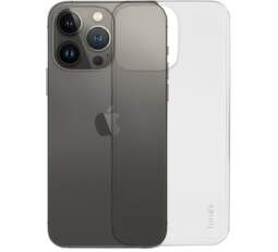 Fonex Invisible puzdro pre Apple iPhone 14 Pro Max transparentné (1)