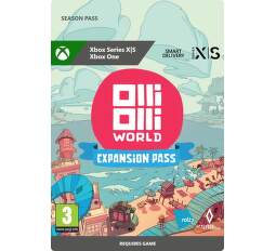 OlliOlli World Expansion Pass Xbox One / Xbox Series X|S ESD