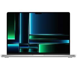 Apple MacBook Pro 16" Liquid Retina XDR M2 Pro 512GB (2023) MNWC3SL/A strieborný