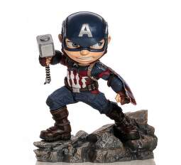 Iron Studios Captain America figúrka