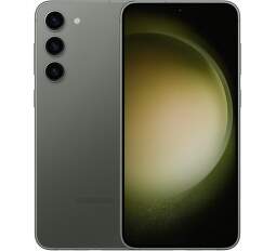 [global version] sm-s916_galaxys23plus_front_green_221122