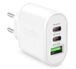SBS Wall Charger 65W USB-C