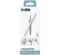 SBS Cleaning Kit čistiaci set pre slúchadlá
