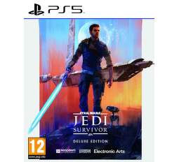 Star Wars Jedi: Survivor Deluxe Edition - PS5 hra