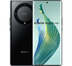 Honor Magic5 Lite 5G 6 GB 128 GB čierny (1)