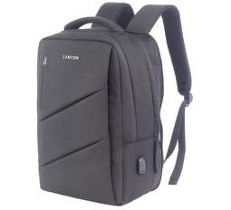 Canyon BPE-5 Backpack 15,6" sivý