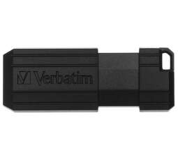 Verbatim Store 'n' Go PinStripe 4 GB USB 2.0 čierny