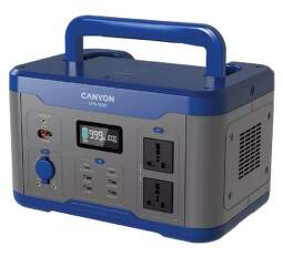 Canyon Power Station CPS-1000 (1)