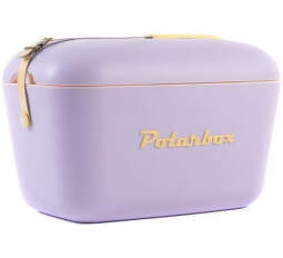 Polarbox Pop 20l fialový chladiaci box