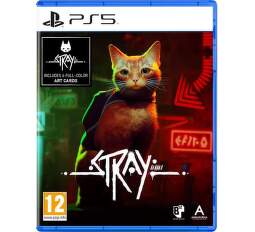 Stray - PS5 hra