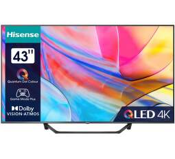 HISENSE 43A7KQ
