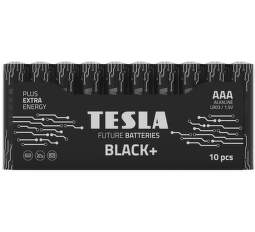 Tesla AAA Black+ 10 ks