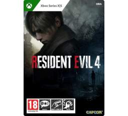Resident Evil 4 (Remake) Xbox Series X / S ESD
