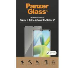 PanzerGlass Ultra-Wide Fit tvrdené sklo pre Xiaomi Redmi A2 transparentné